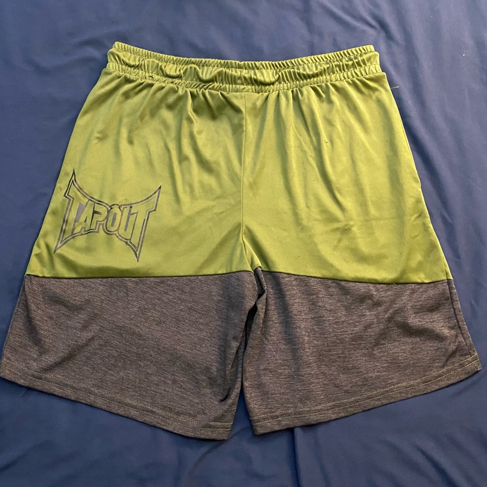 Tapout Basketball Shorts